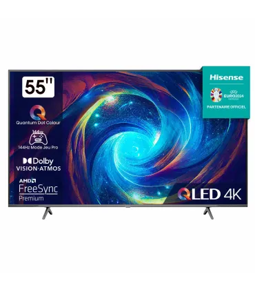 Hisense 55E77KQ 55 4K UHD QLED TV
