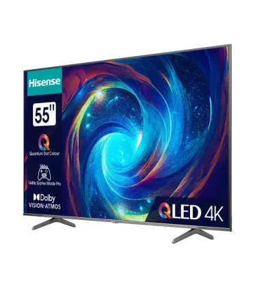 Hisense 55E77KQ 55 4K UHD QLED TV
