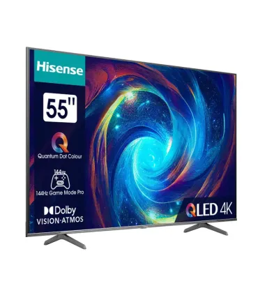 Hisense 55E77KQ 55 4K UHD QLED TV