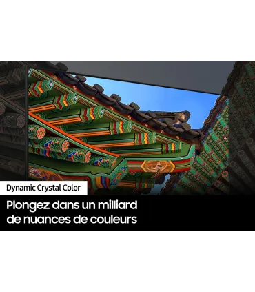 Samsung TU50DU8505 50 4K Crystal UHD LED TV