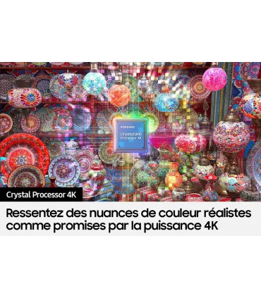 Samsung TU50DU8505 50 4K Crystal UHD LED TV