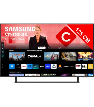 Samsung TU50DU8505 50 4K Crystal UHD LED TV