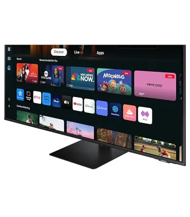 Samsung 43 4K UHD LED TV - LS43DM702