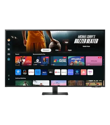 Samsung 43 4K UHD LED TV - LS43DM702