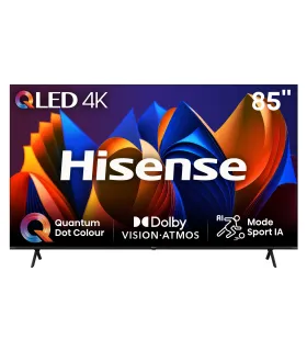 Hisense 85E7NQ : expérience exceptionnelle de télévision QLED