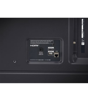 LG 50NANO82T6B.AEU Avis | LG 50 Téléviseur NanoCell avec HDR