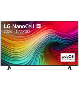 LG 50NANO82T6B.AEU Avis | LG 50 Téléviseur NanoCell avec HDR