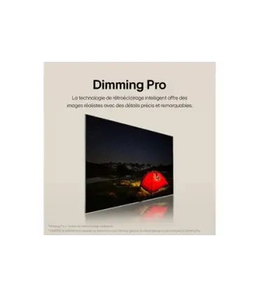 LG 75QNED80T6A.AEU 75 Téléviseur 4K UHD QNED