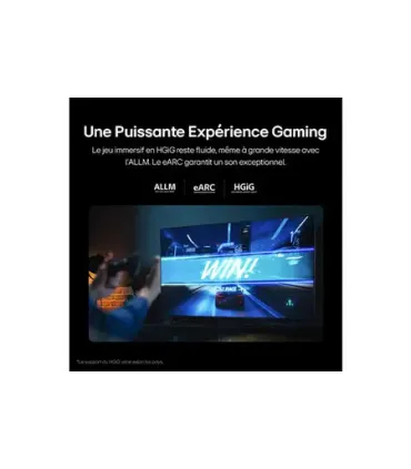 LG 75QNED80T6A.AEU 75 Téléviseur 4K UHD QNED