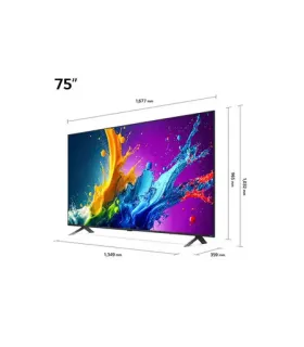 LG 75QNED80T6A.AEU 75" 4K UHD QNED
