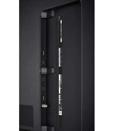 LG 75QNED80T6A.AEU 75 Téléviseur 4K UHD QNED