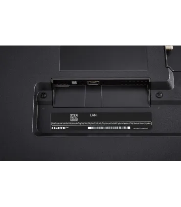 LG 75QNED80T6A.AEU 75 Téléviseur 4K UHD QNED