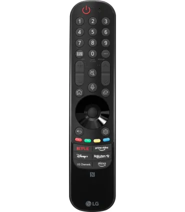 LG 75QNED80T6A.AEU 75 Téléviseur 4K UHD QNED