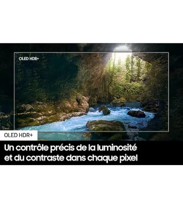Samsung TQ48S93D 48 4K UHD OLED TV - Qualité d'image époustouflante