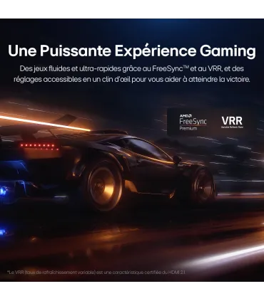 LG 98QNED89 98 4K UHD QNED TV - Expérience de visionnage ultime