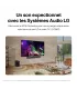 LG 98QNED89 98 4K UHD QNED TV - Expérience de visionnage ultime