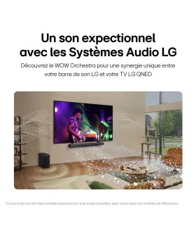 LG 98QNED89 98" 4K UHD QNED