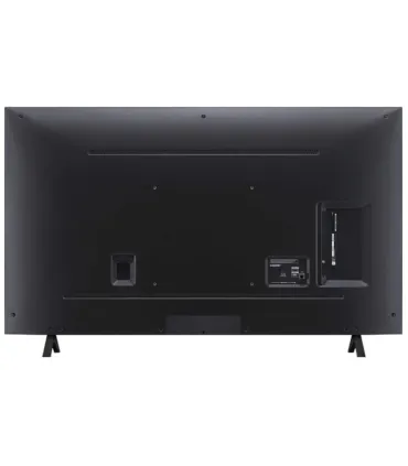 LG 43NANO81T6A.AEU 43 Téléviseur 4K UHD NanoCell - Meilleure qualité d'image