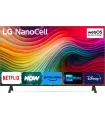 LG 43NANO81T6A.AEU 43" 4K UHD NanoCell