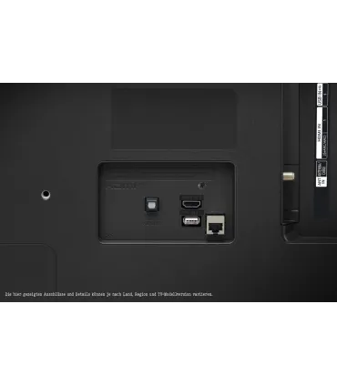 LG 43QNED756RA 43 4K UHD QNED Smart TV - Qualité d'image imbattable !