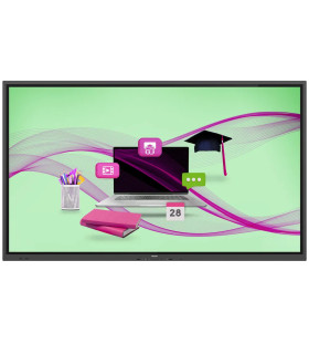 Philips Videowall E-Line 86BDL3152E/00 - 86 écran LED 4K UHD