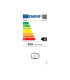 Affichage LED Philips 75BDL3152E 75 avec écran tactile interactif