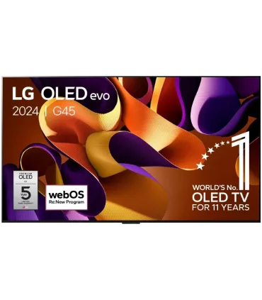 LG 65G45LW.AEU 65 TV OLED Evo 4K UHD