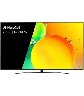LG 43NANO766QA 43 4K UHD NanoCell TV - Qualité d'image époustouflante
