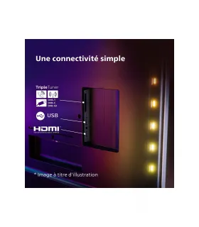 Philips Ambilight 32PFS6908 32" Full HD LED