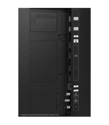 Samsung TQ55QN90C 55 4K UHD Neo QLED TV