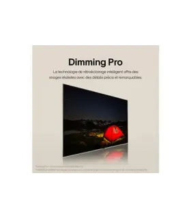 LG 55QNED87T6B 55" 4K UHD QNED