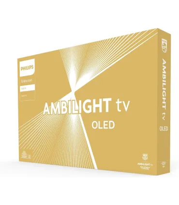 Philips Ambilight OLED769 - Superbe téléviseur OLED UHD 65