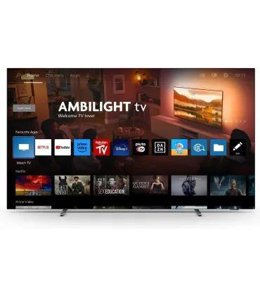 Philips Ambilight OLED769 - Superbe téléviseur OLED UHD 65