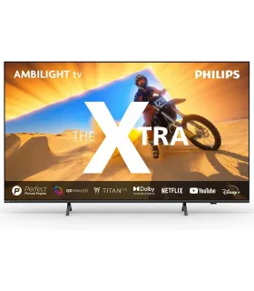 Philips Ambilight 65PML9019 65 TV 4K UHD QLED