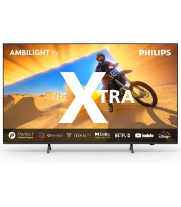 Philips Ambilight 65PML9019 65 TV 4K UHD QLED