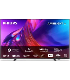 TV LED 4K UHD Philips Ambilight 43PUS8518/12