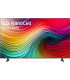 LG 50NANO81T6A.AEU 50 Téléviseur NanoCell | Image UHD époustouflante