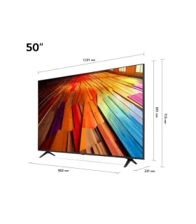 LG 50UT80006LA.AEU 50" 4K UHD LED