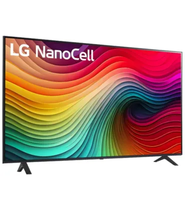LG 55NANO81T6A.AEU | Superbe téléviseur 55 4K UHD NanoCell