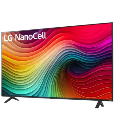 LG 55NANO81T6A.AEU | Superbe téléviseur 55 4K UHD NanoCell