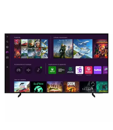 Samsung TQ50Q60C 50 TV QLED - Clarté et couleur exceptionnelles !