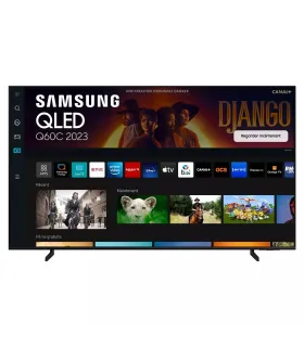 Samsung TQ43Q60C 43" 4K UHD QLED