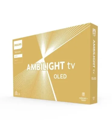 Philips 48OLED769/12 TV OLED 4K UHD avec Ambilight