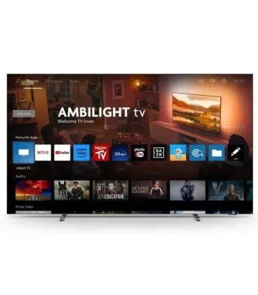 Philips 48OLED769/12 TV OLED 4K UHD avec Ambilight