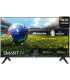 Hisense 32A4N 32 TV LED HD - Divertissement Abordable