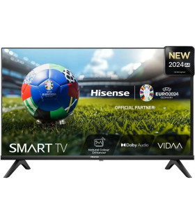 Hisense 32A4N 32 TV LED HD - Divertissement Abordable