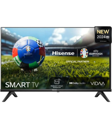 Hisense 32A4N 32 TV LED HD - Divertissement Abordable