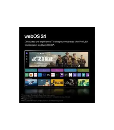 LG 86UT81006LA.AEU 86 TV LED 4K UHD