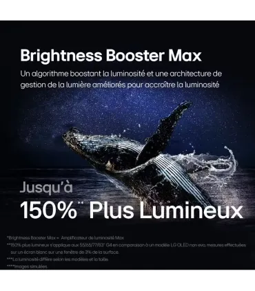 LG 55G45LW.AEU 55 TV OLED 4K UHD Evo