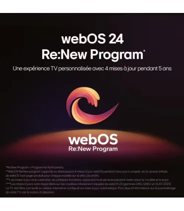 LG 55G45LW.AEU 55 TV OLED 4K UHD Evo